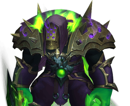 Dharrakas render