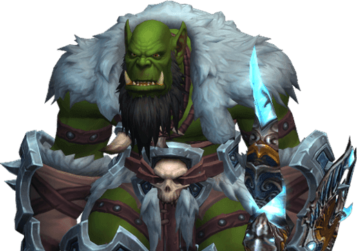 Dorkslayer render
