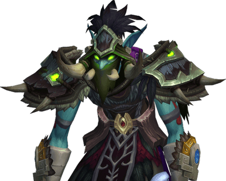 Ertzul render
