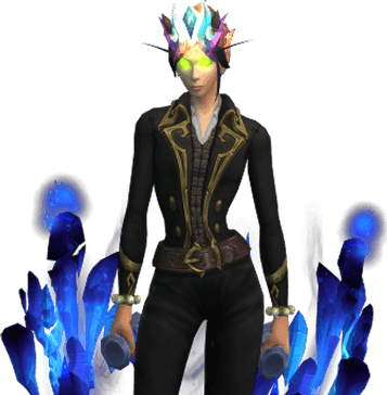 Grizzy render