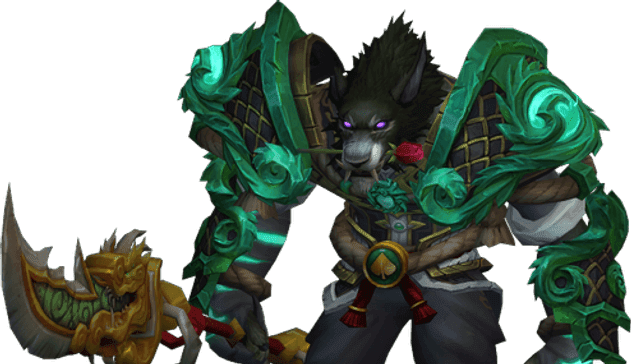 Growl render