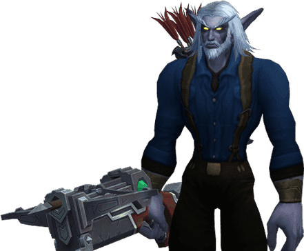 Kratonic render