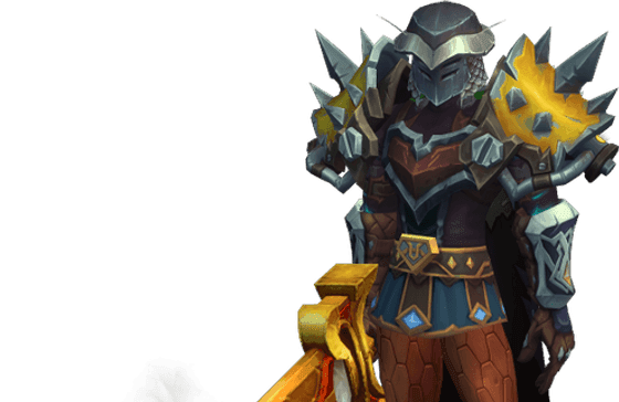Lathander render