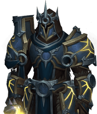 Lightbane render