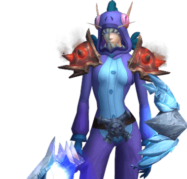 Malinda render