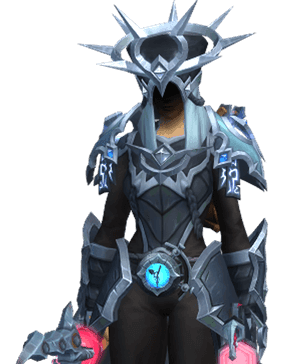 Meochung render