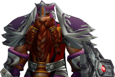 Orgalak render