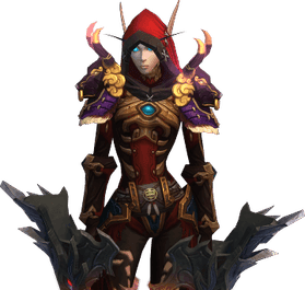 Rains render