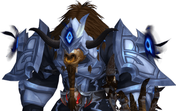 Rakann render