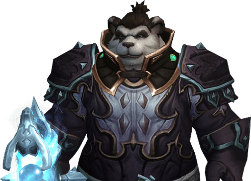Roflmaster render