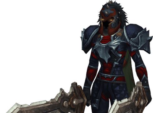 Rubywolf render
