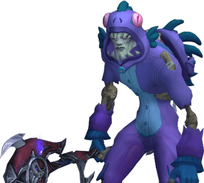 Seldaren render