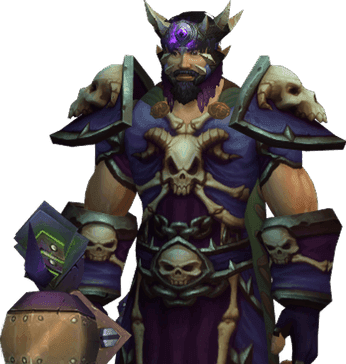 Shaden render