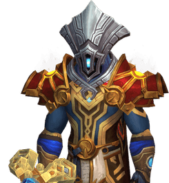 Taigafiend render