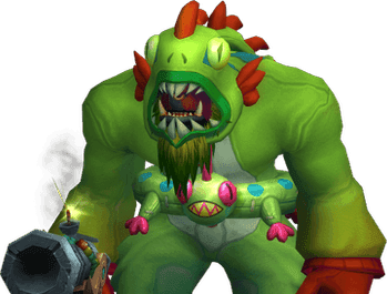 Teexas render