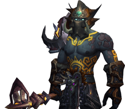 Tigó render