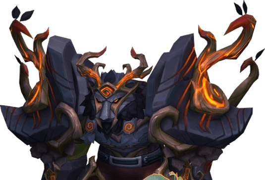 Tyrannical render