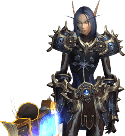 Uafraidofme render