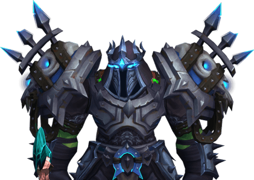 Ugarg render