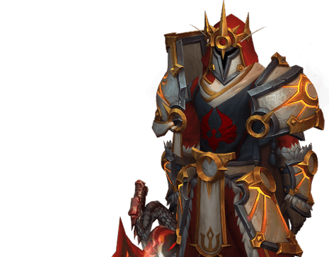Vanthramun render