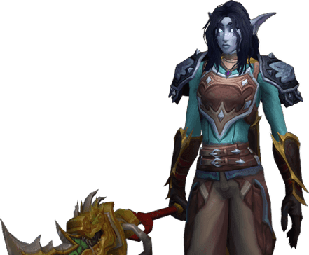 Velunara render