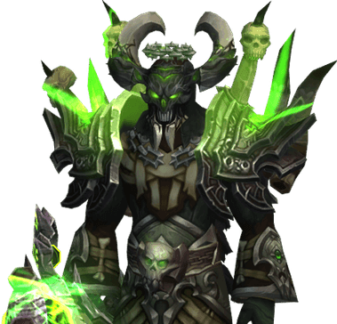Woodsielord render