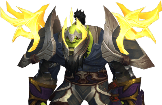 Xanidor render