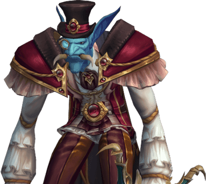 Zarrcus render