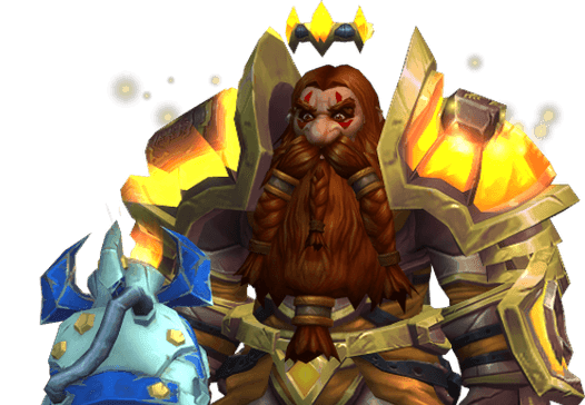 Alaric render
