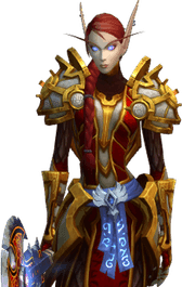 Antimony render
