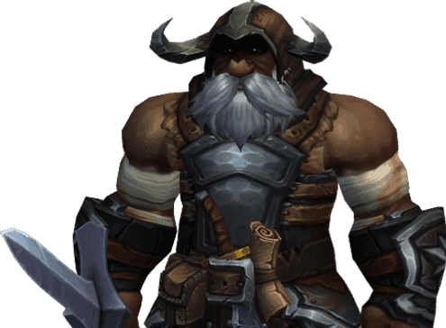 Bison render