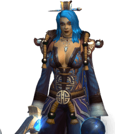 Braelynn render