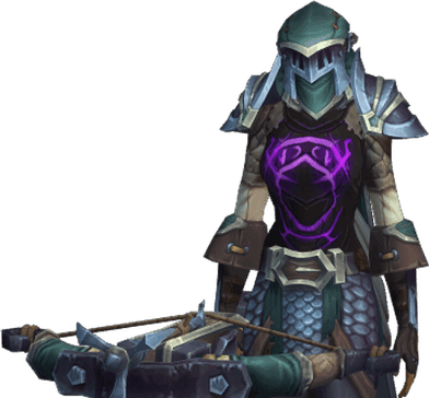Eleuia render