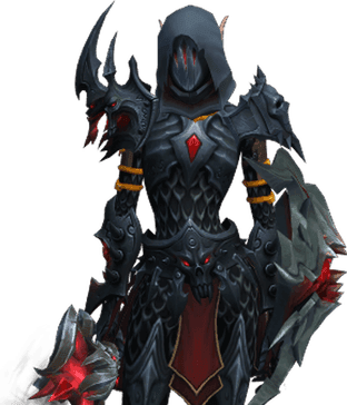 Ljósálfr render