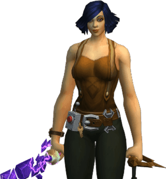 Rajia render