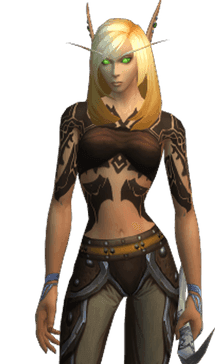 Tyrwyn render