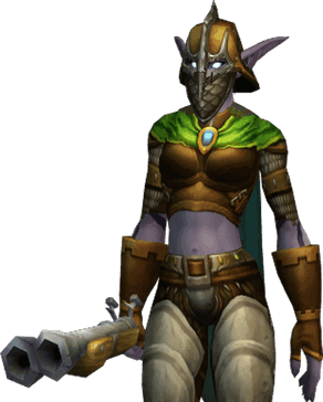 Caylene render