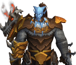 Chrismotter render