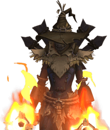 Ddiabolina render
