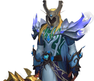 Drakunain render