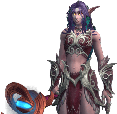 Elun render