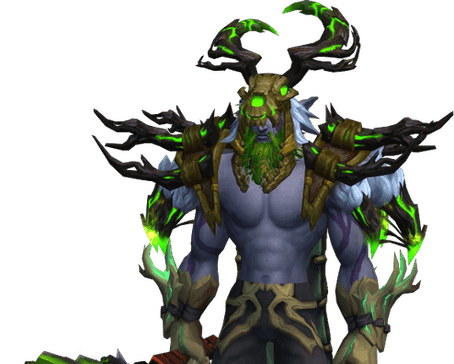 Jamantoso render