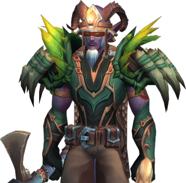 Jonhnoarms render