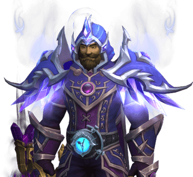 Magistrike render