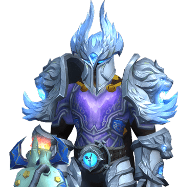 Manopaladino render