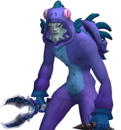 Nyde render