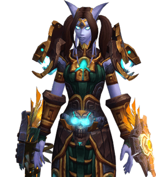 Shammyla render