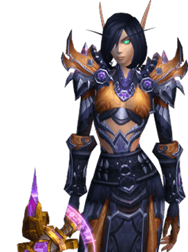 Vohga render