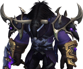 Almostrelf render