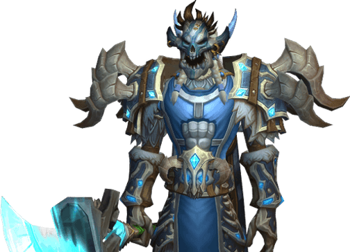 Dreadful render